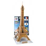 3D puzzle model Eiffelova veža, isot1383