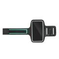 Sport Case Armband ( size 3" - 5" ) čierny