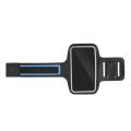 Sport Case Armband ( size 5" - 6" ) čierny