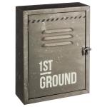 Skrinka na kľúče Atmosphera, JJA1187Gray