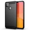 Forcell CARBON Case  Xiaomi Redmi 10 čierny