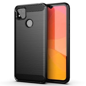 Forcell CARBON Case  Xiaomi Redmi 10 čierny