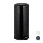 Odpadkový kôš 30L čierny, RD5619