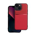 Forcell NOBLE Case  iPhone 13 mini červený