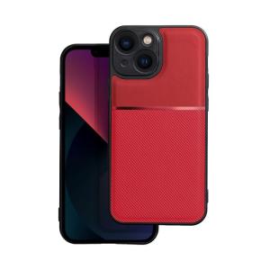 Forcell NOBLE Case  iPhone 13 mini červený