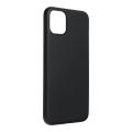 Forcell SILICONE LITE Case  iPhone 11 Pro Max ( " ) čierny