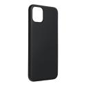 Forcell SILICONE LITE Case  iPhone 11 Pro Max ( " ) čierny