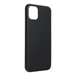 Forcell SILICONE LITE Case  iPhone 11 Pro Max ( " ) čierny