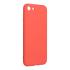 Forcell SILICONE LITE Case  iPhone 8 ružový