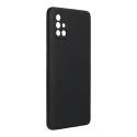 Forcell SILICONE LITE Case  Samsung Galaxy A71 čierny