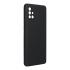 Forcell SILICONE LITE Case  Samsung Galaxy A71 čierny