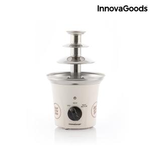 Čokoládové fondue InnovaGoods Sweet & Pop Times 70W