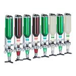 Dávkovač na alkohol na 8 fliaš, RD5721