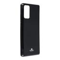 Jelly Case Mercury  Samsung Galaxy Note 20 čierny