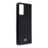 Jelly Case Mercury  Samsung Galaxy Note 20 čierny