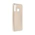 Jelly Case Mercury  Samsung Galaxy A21  zlatý