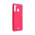 Jelly Case Mercury  Samsung Galaxy A21 ružový