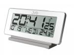 Rádiom riadený budík JVD RB3523.1, 17cm
