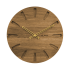 Dubové hodiny Vlaha zlaté ručičky VCT1020, 45cm