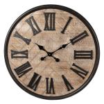 Nástenné hodiny Clayre & EEF, 5KL0125, 76cm