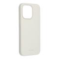 Mercury Silicone   iPhone 13 Pro šedý