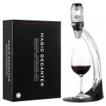Dekantér na víno so stojanom, Magic Wine Decanter Deluxe