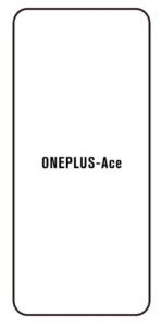 Hydrogel - ochranná fólia - OnePlus Ace