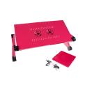 Skladací stolík pod notebook s ventilátorom, CHD4817