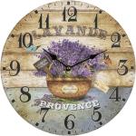 Nástenné hodiny Fal4097 Provensálske, 30cm
