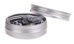 Inteligentná magnetická plastelína mágia ISO8230, strieborná