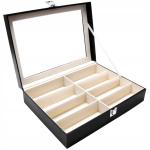 Organizér na slnečné okuliare Box na 8ks, Isot8512