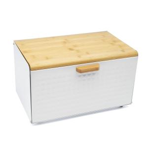 Chlebník Tadar Geometric, biely TD2155