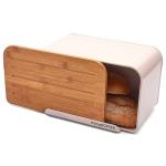 Chlebník KonigHOFFER Rio krémový, TD2997