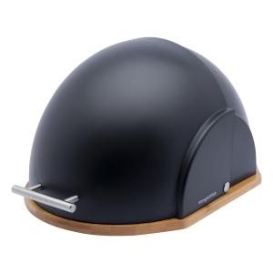 Chlebník KonigHOFFER Galaxy čierny TD1022