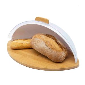 Chlebník Tadar Ovum, biely TD4173