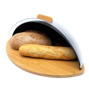 Chlebník Tadar Ovum, čierny TD4166