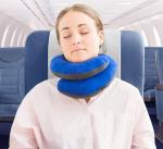 Cestovný vankúš InnovaGoods Spillow Chin 0965