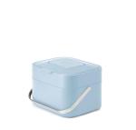 Nádobka na kompostovateľný odpad JOSEPH JOSEPH Stack 4L, modrošedá