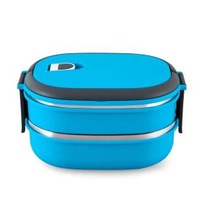 Box na jedlo Eld-150, 1480ml, modrý