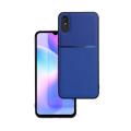 Forcell NOBLE Case  Xiaomi Redmi 9AT / Redmi 9A modrý