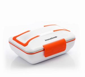 Elektrický obedový box do auta InnovaGoods 50W 12V inov3065