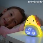 Multifunkčné hodiny InnovaGoods Chick LED IN1270