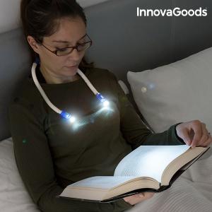 Led lampička na čítanie na krk InnovaGoods IN0816