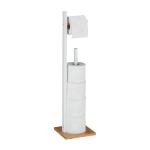 Držiak na toaletný papier z bambusu RD7837