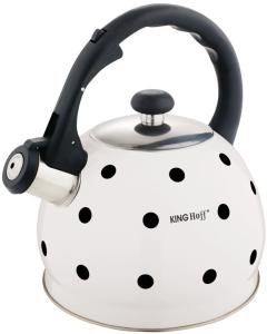 Kanvica nerezová Kinghoff, KH-1050, 2,0L