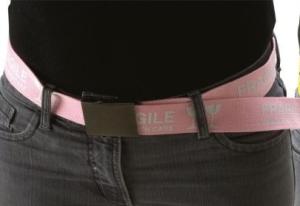 Opasok s upozornením Fragile!