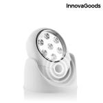 LED lampa InnovaGoods so snímačom pohybu IN0797