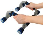 Úchopy na kľuky Isotra Push Up Stand