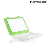 InnovaGoods Vacpack opakovane použiteľné zásobníky na jedlo (balenie po 2)