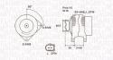 MAGNETI MARELLI Alternátor 063731675010